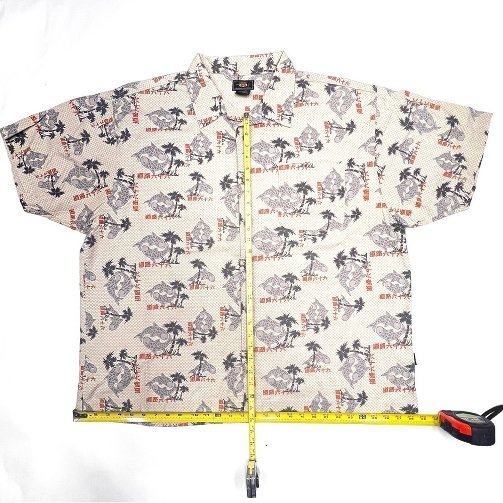 ROUTE 66 XXL MENS BUTTON DOWN Short Sleeve - Picture 3 of 5